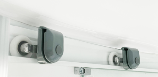 Душевая кабина Royal Bath BK стекло прозрачное 90x90см RB90BK1-T